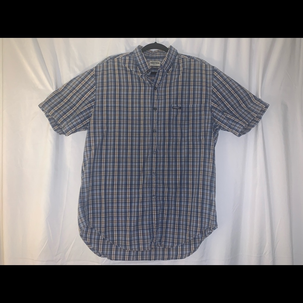 Guess Jeans Original Designs Button Up